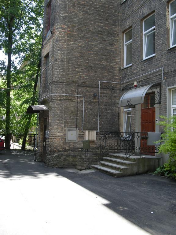 Guest Room In Old Town Vilna Exterior foto